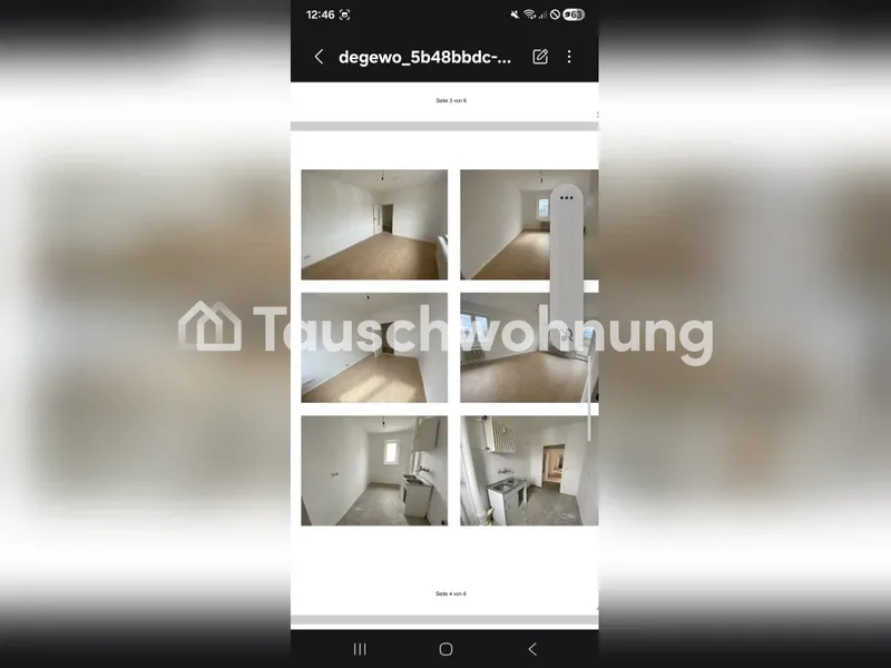 Tauschwohnung: Wohnung 3 Zimmer — photo 1